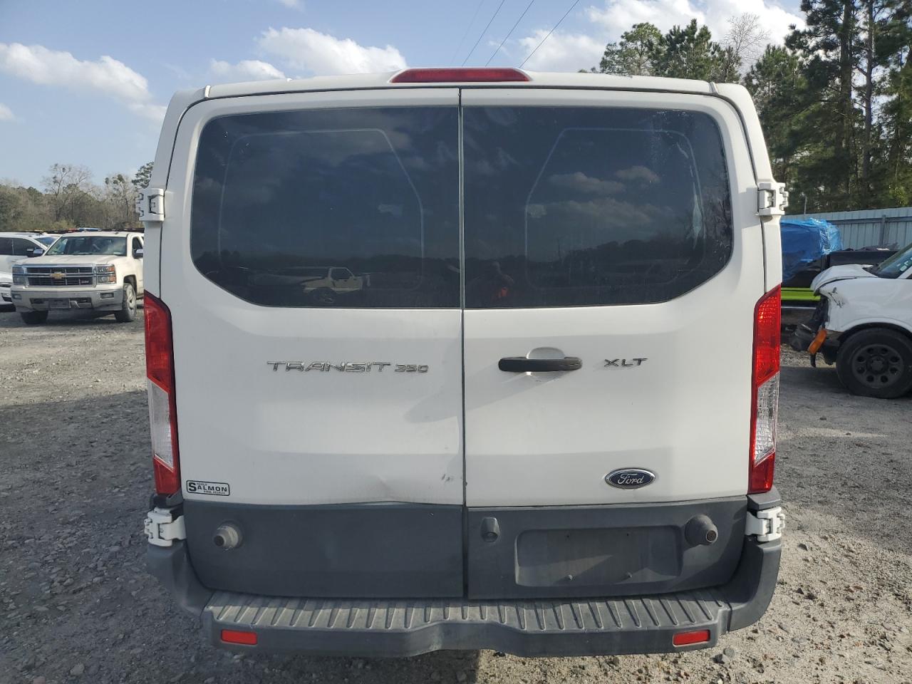 1FBZX2ZM5HKA35139 FORD TRANSIT 2017