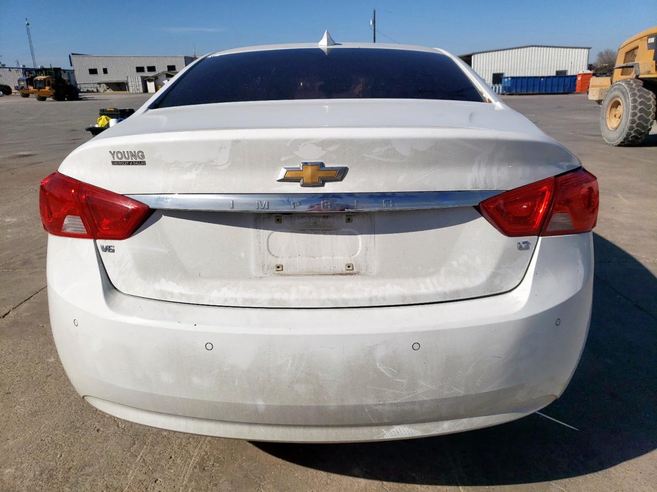 2016 Chevrolet Impala - Image 6