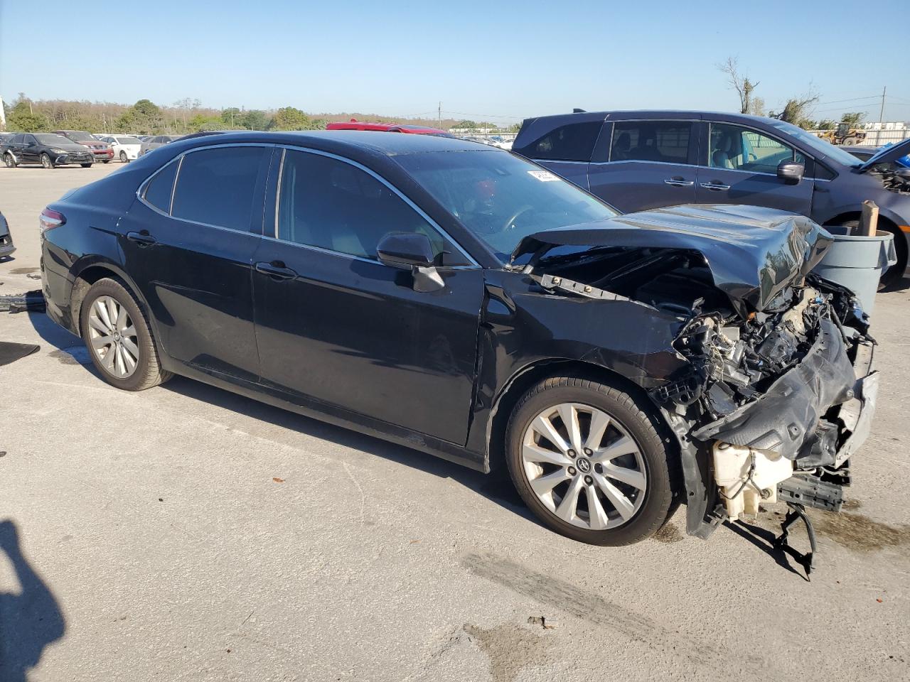 2018 Toyota Camry - Image 4