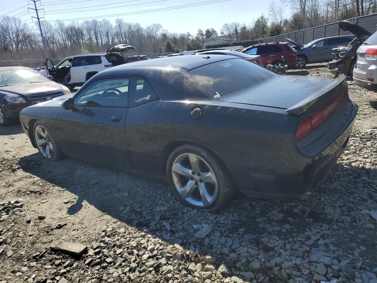 2014 Dodge Challenger - Image 2