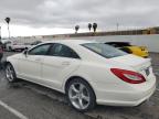 2014 Mercedes-Benz Cls 550 за продажба в Van Nuys, CA - Front End