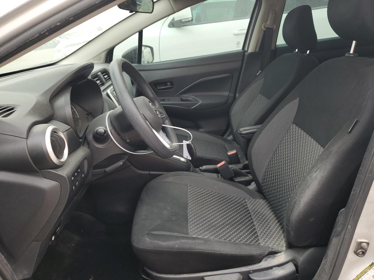 3N1CN8DVXLL850375 NISSAN VERSA 2020
