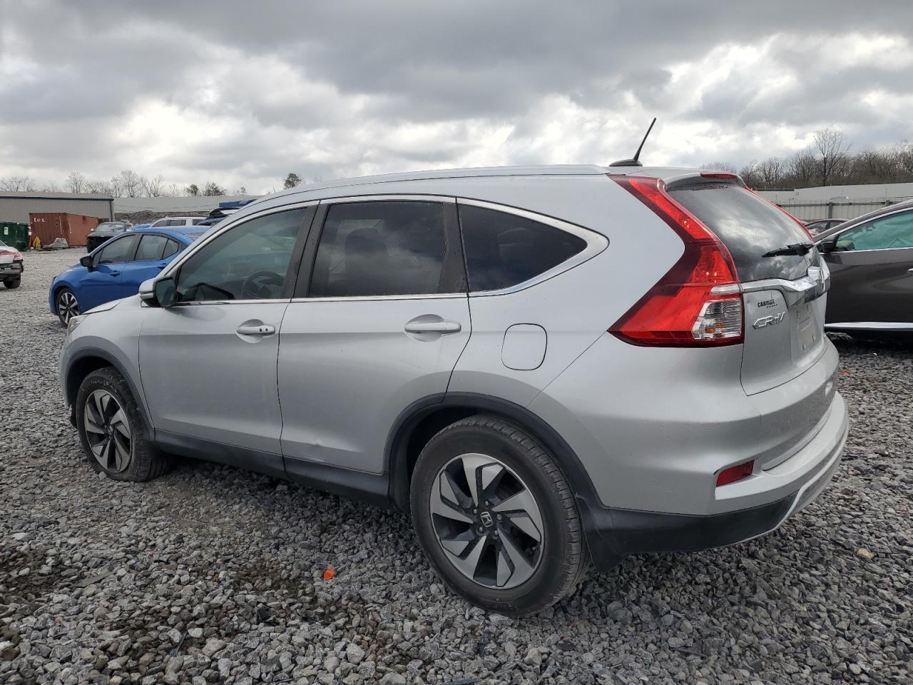 2015 Honda CR-V - Image 2