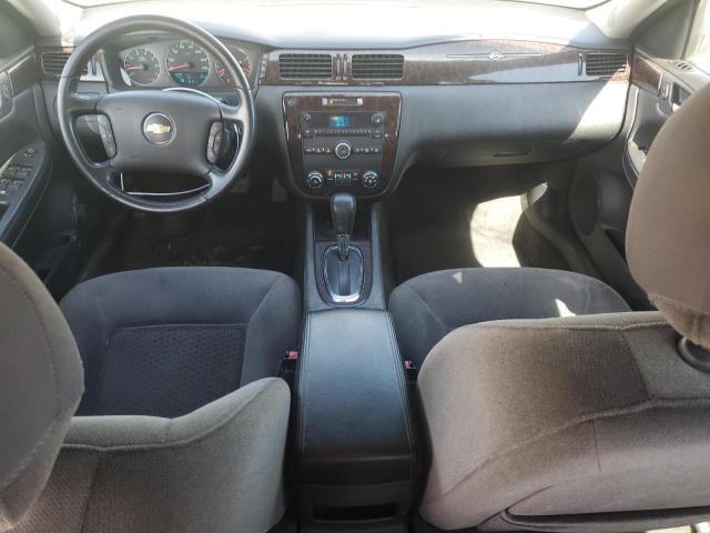 Sedans CHEVROLET IMPALA 2012 Beige