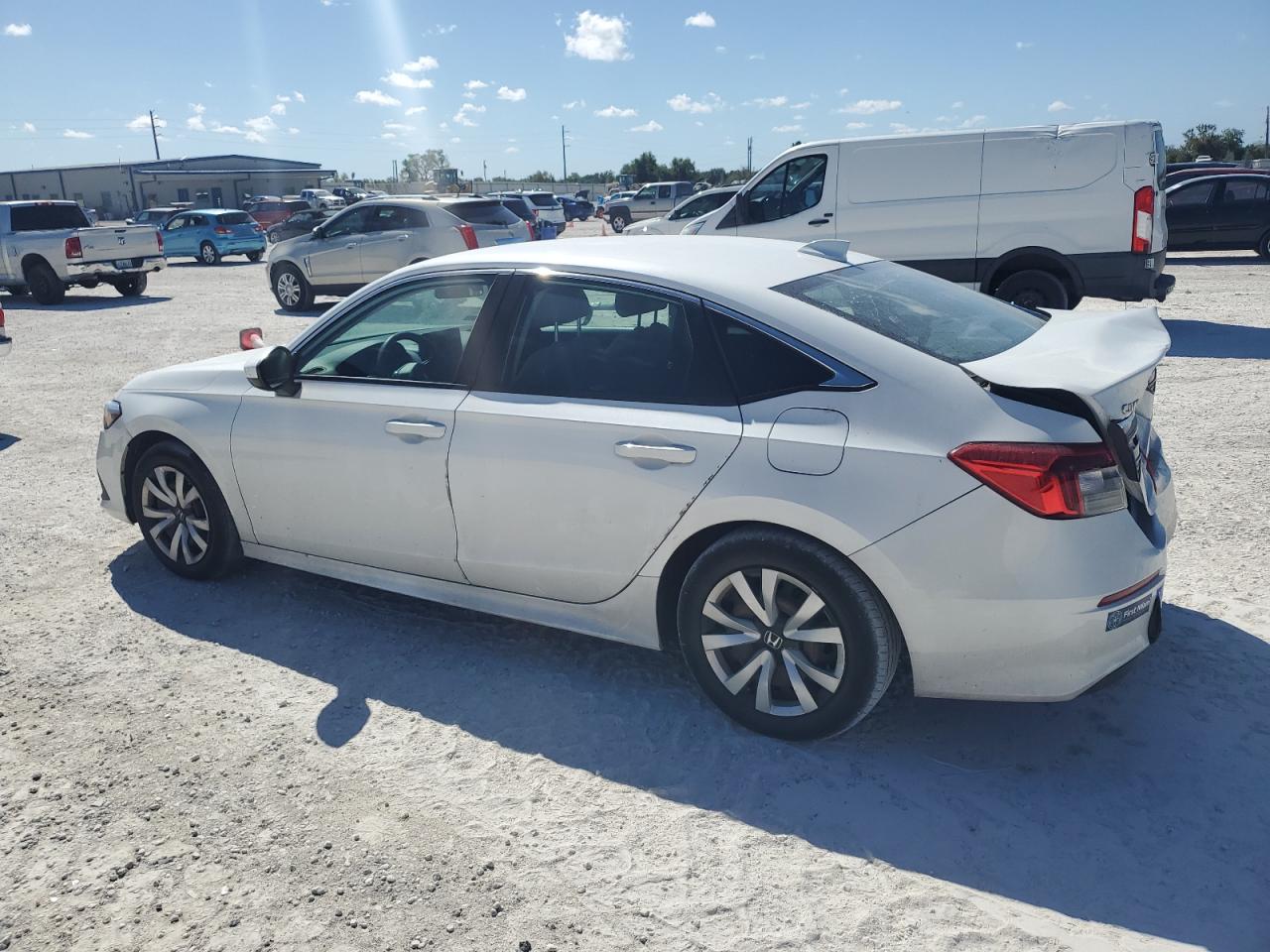 2HGFE2F23NH517037 HONDA CIVIC 2022