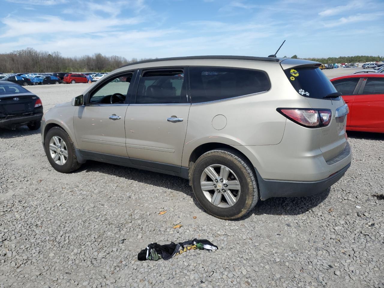 2013 Chevrolet Traverse - Image 2