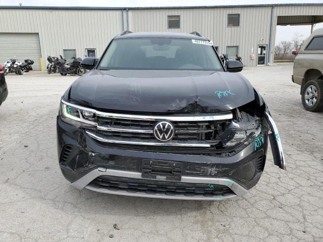  VOLKSWAGEN ATLAS 2021 Czarny