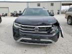 2021 Volkswagen Atlas Se en Venta en Kansas City, KS - Front End