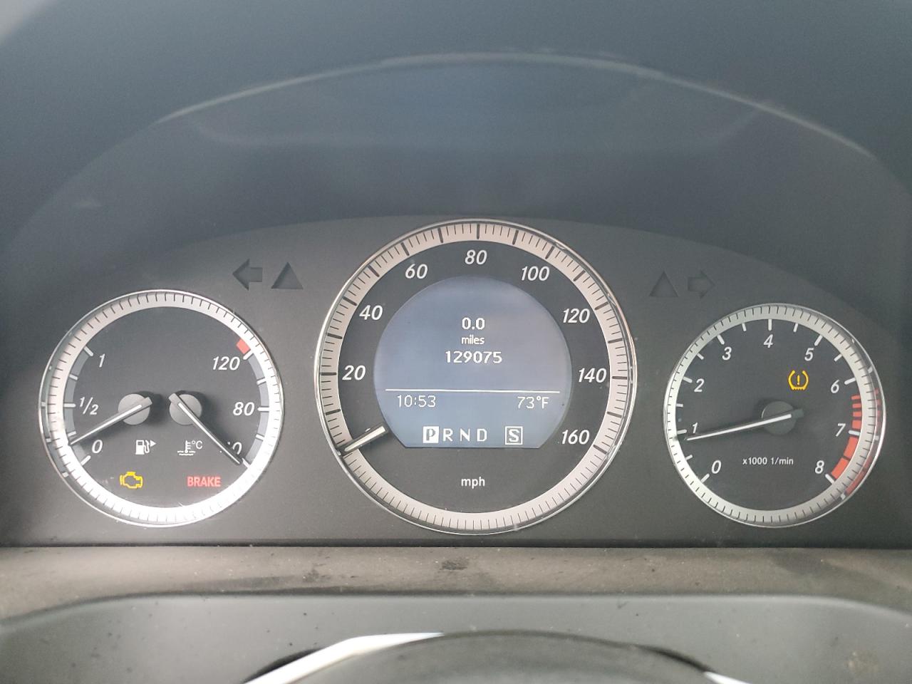 2009 Mercedes-Benz C-klasse - Image 9