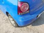 2005 VOLKSWAGEN POLO S 75 for sale at Copart WESTBURY