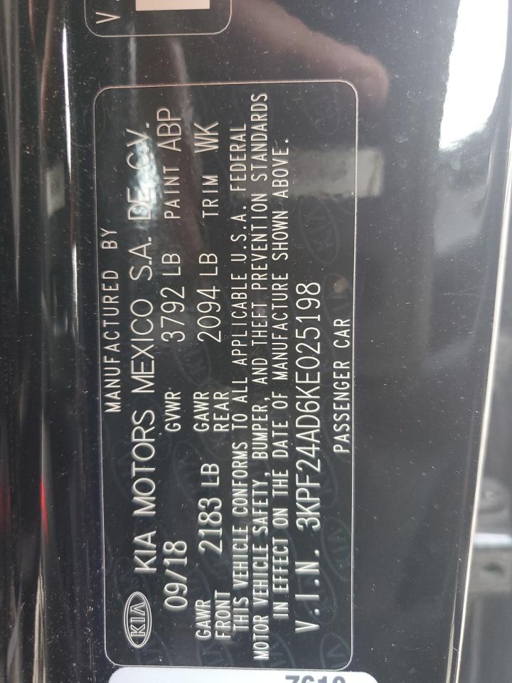 2019 Kia Forte - Image 14
