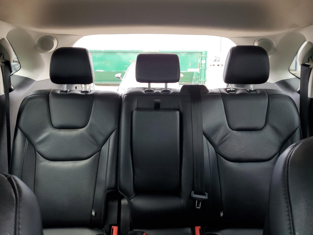 2FMPK4K90NBA13554 FORD EDGE 2022