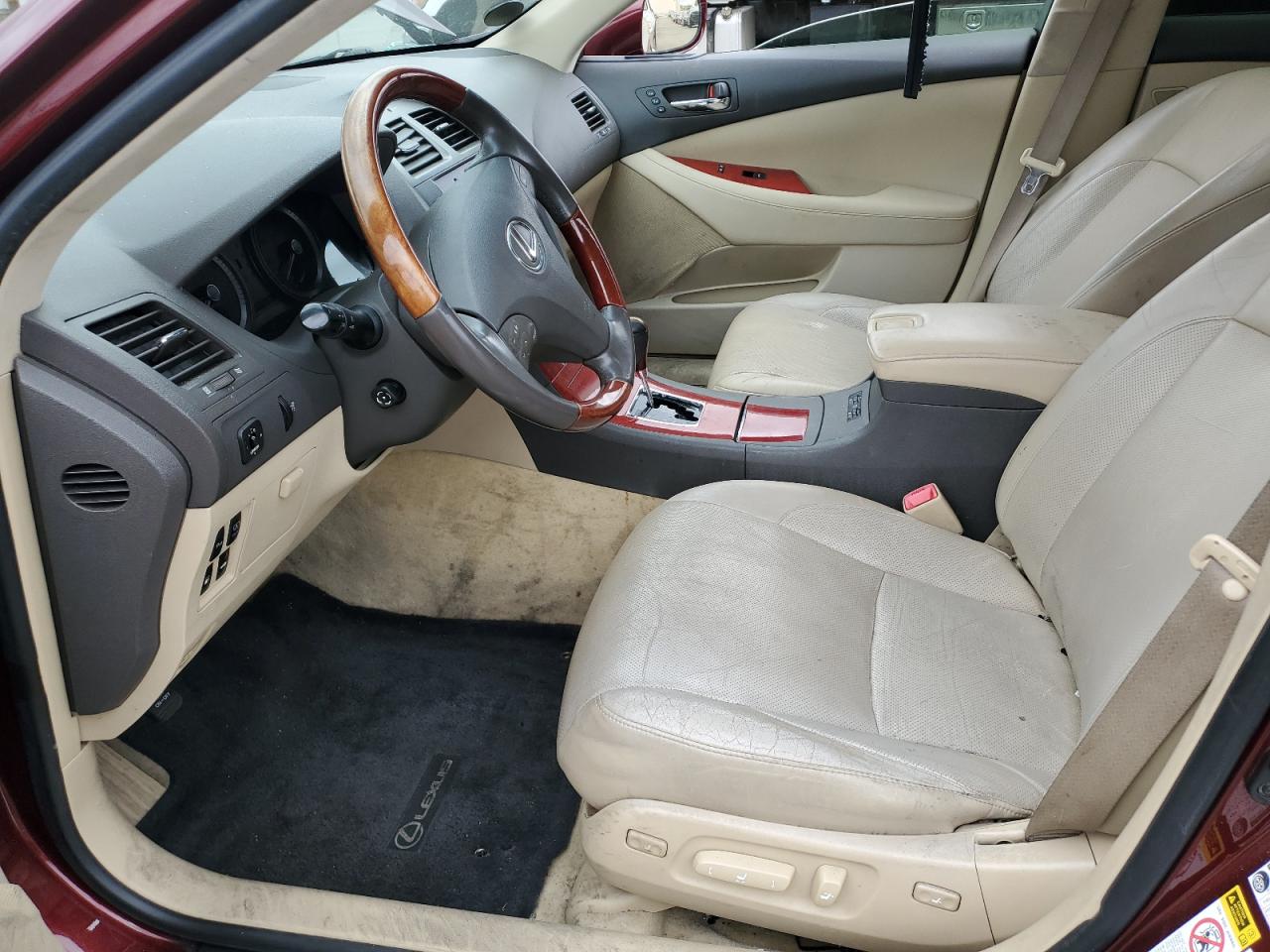 2008 Lexus ES - Image 7