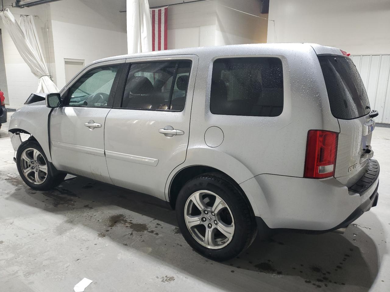2014 Honda Pilot - Image 2