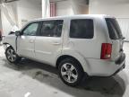 2014 Honda Pilot Exl للبيع في Leroy، NY - Front End