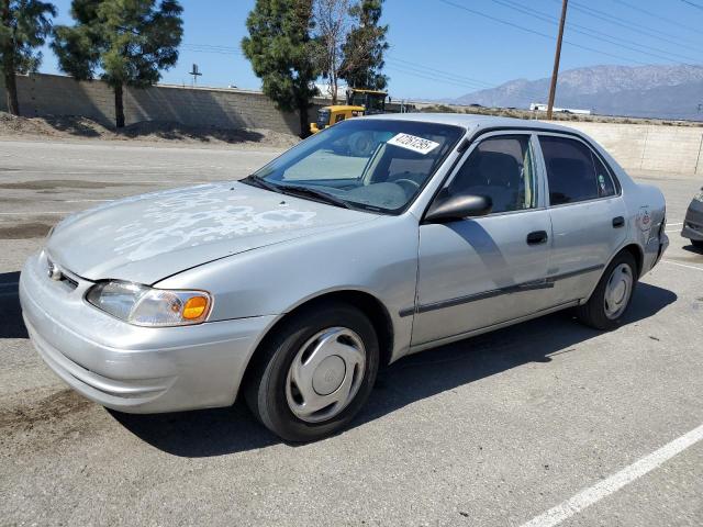 2000 Toyota Corolla Ve