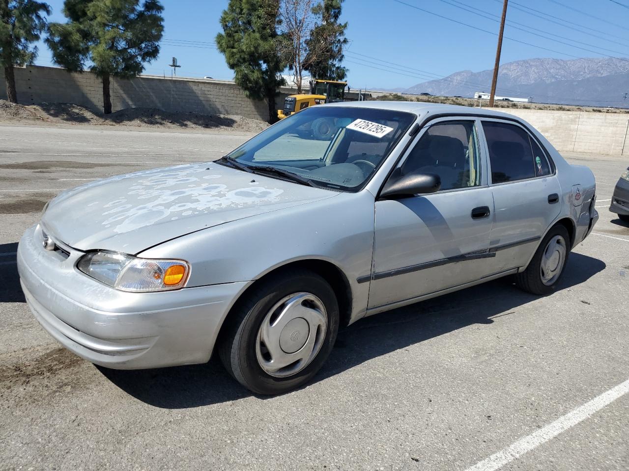 2000 Toyota Corolla - Image 1