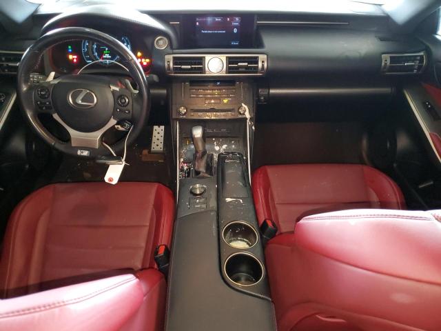  LEXUS IS 2016 Szary