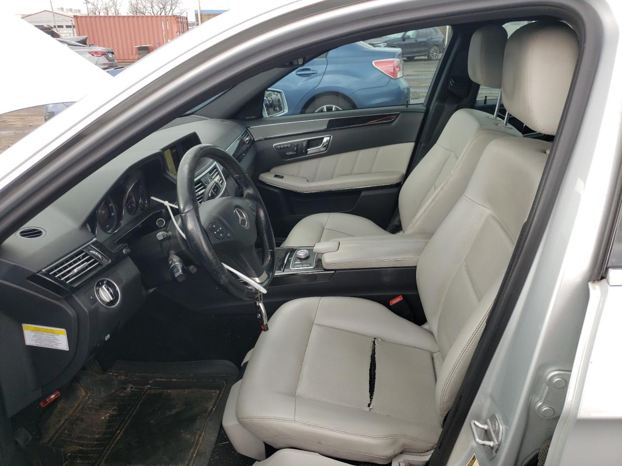 2011 Mercedes-Benz E-klasse - Image 7