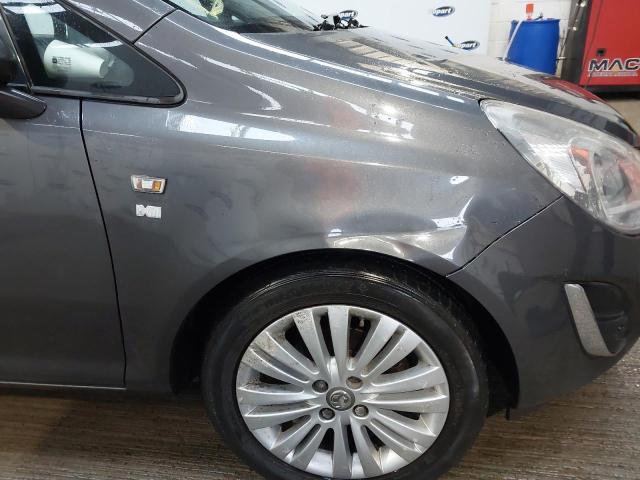 2011 VAUXHALL CORSA EXCI