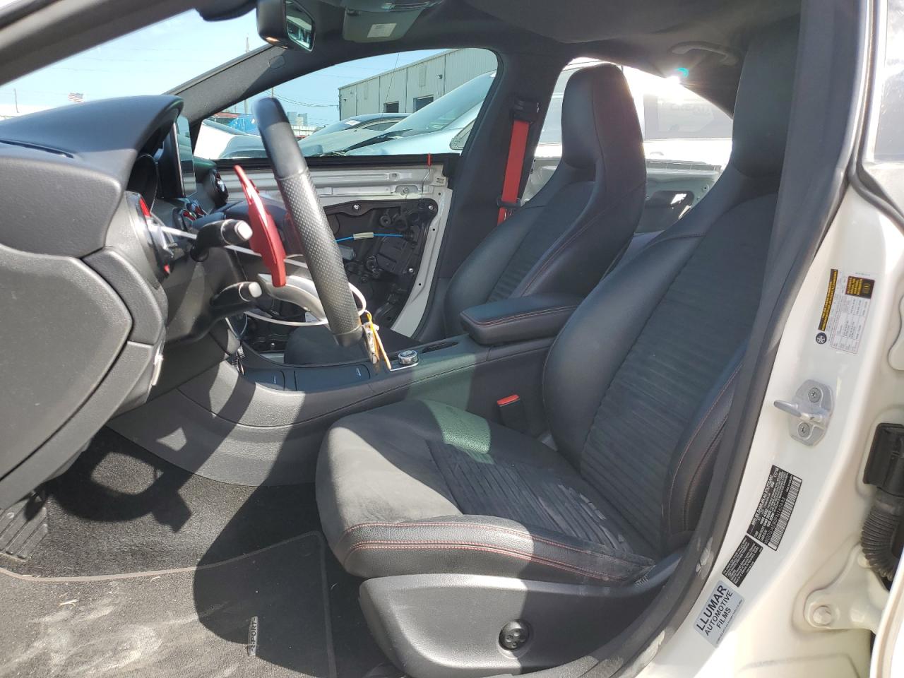 2015 Mercedes-Benz CLA-klasse - Image 7