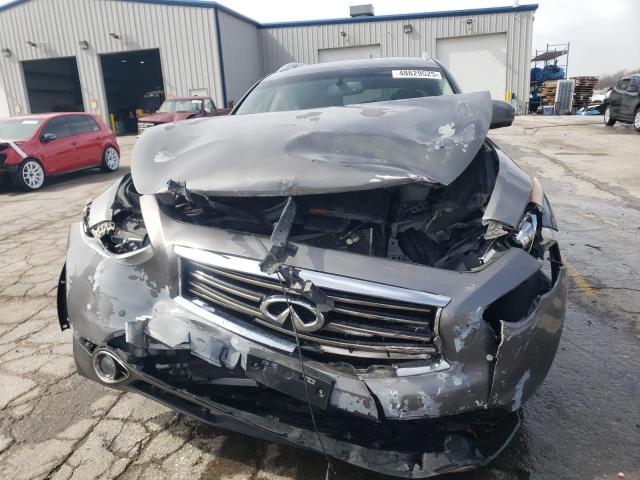  INFINITI FX35 2012 Серый