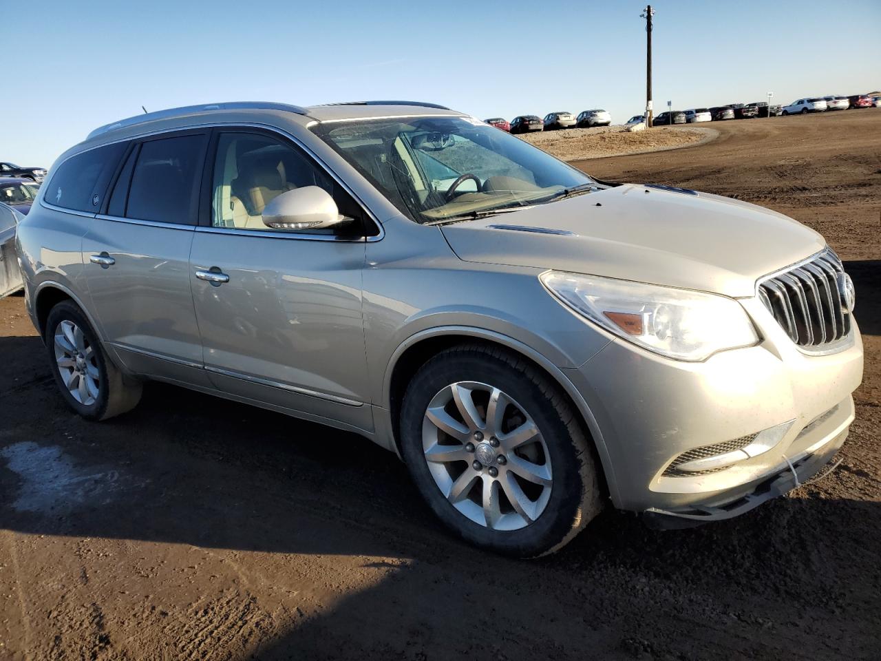 2013 Buick Enclave - Image 4