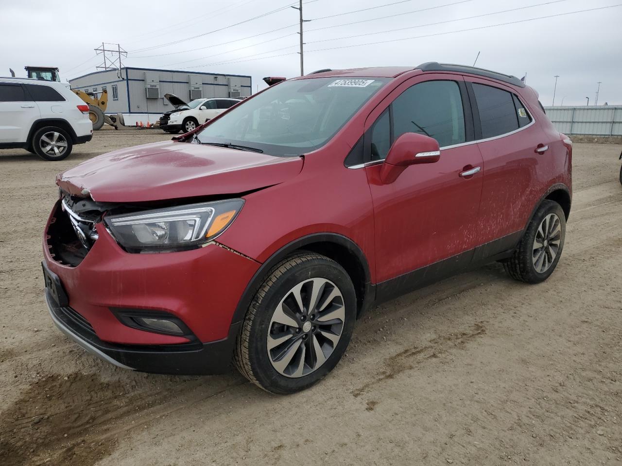 2017 Buick Encore - Image 1