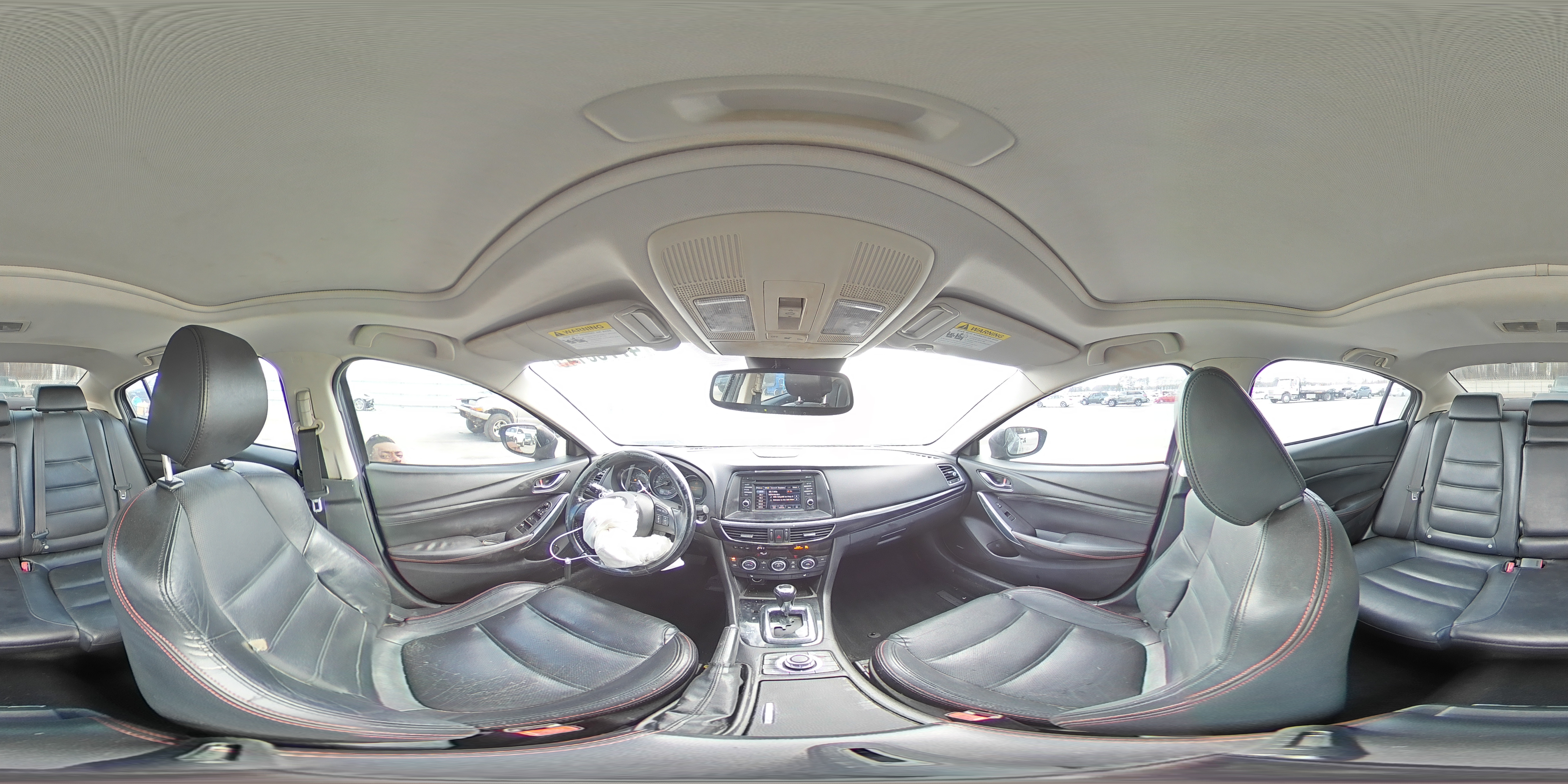 2014 Mazda 6 - Image 12
