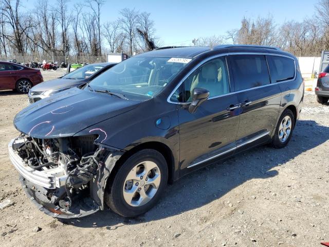  CHRYSLER PACIFICA 2018 Black