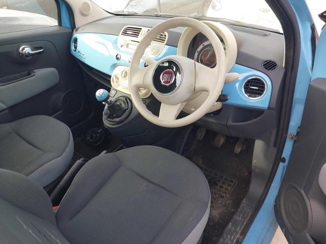 2014 FIAT 500 COLOUR