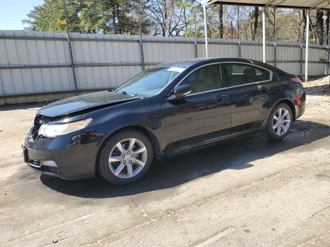 2014 Acura Tl Tech en Venta en Austell, GA - Front End