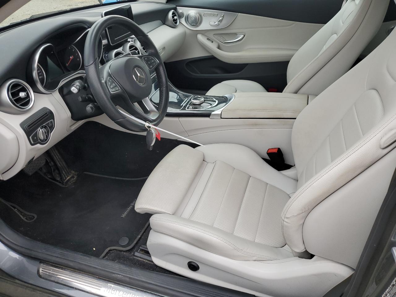 2017 Mercedes-Benz C-klasse - Image 7