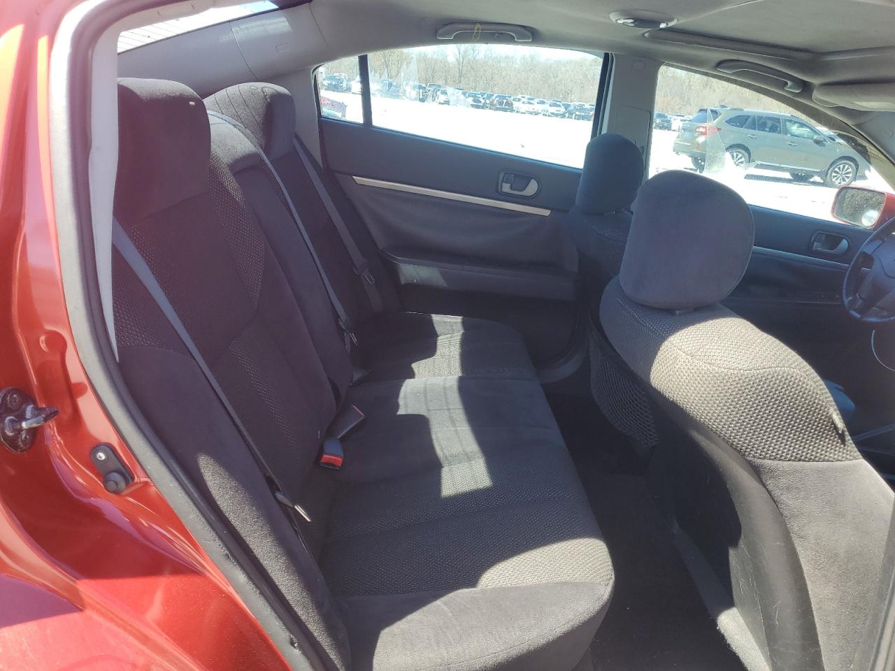 2009 Mitsubishi Galant - Image 10