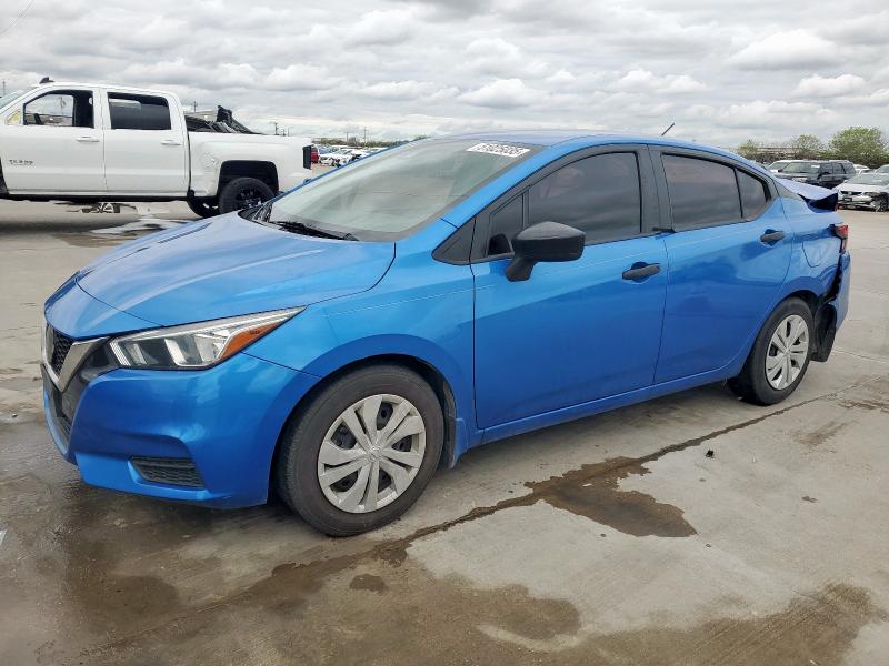 2020 Nissan Versa S