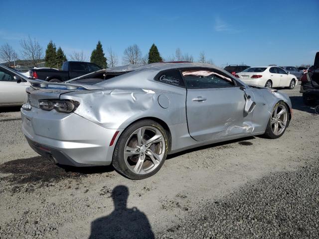  CHEVROLET CAMARO 2019 Silver