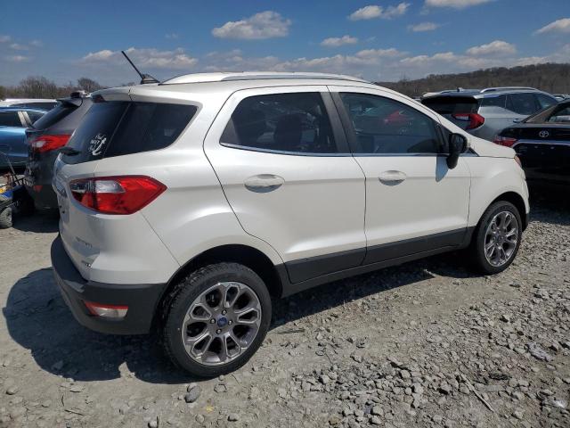  FORD ECOSPORT 2019 Белый
