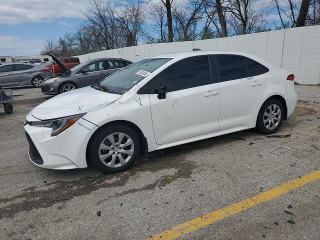  TOYOTA COROLLA 2020 Белы