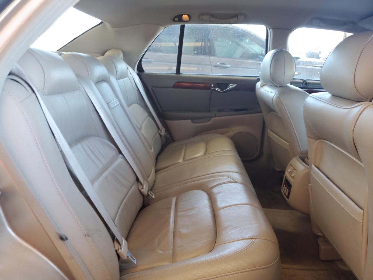 2005 Cadillac Deville VIN: 1G6KD54YX5U235504 Lot: 48131325