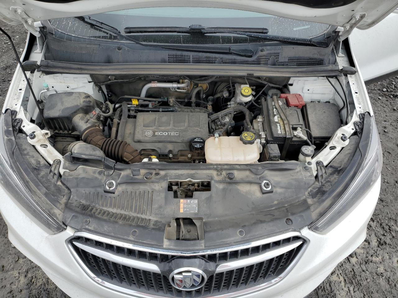 2017 Buick Encore - Image 12