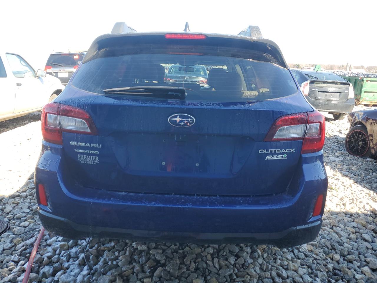 2016 Subaru Outback - Image 6