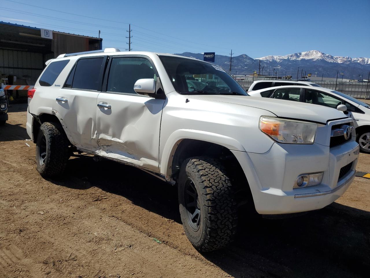 2011 Toyota 4Runner - Image 4