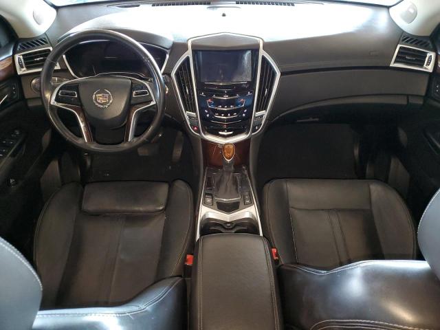 Паркетники CADILLAC SRX 2015 Серебристый