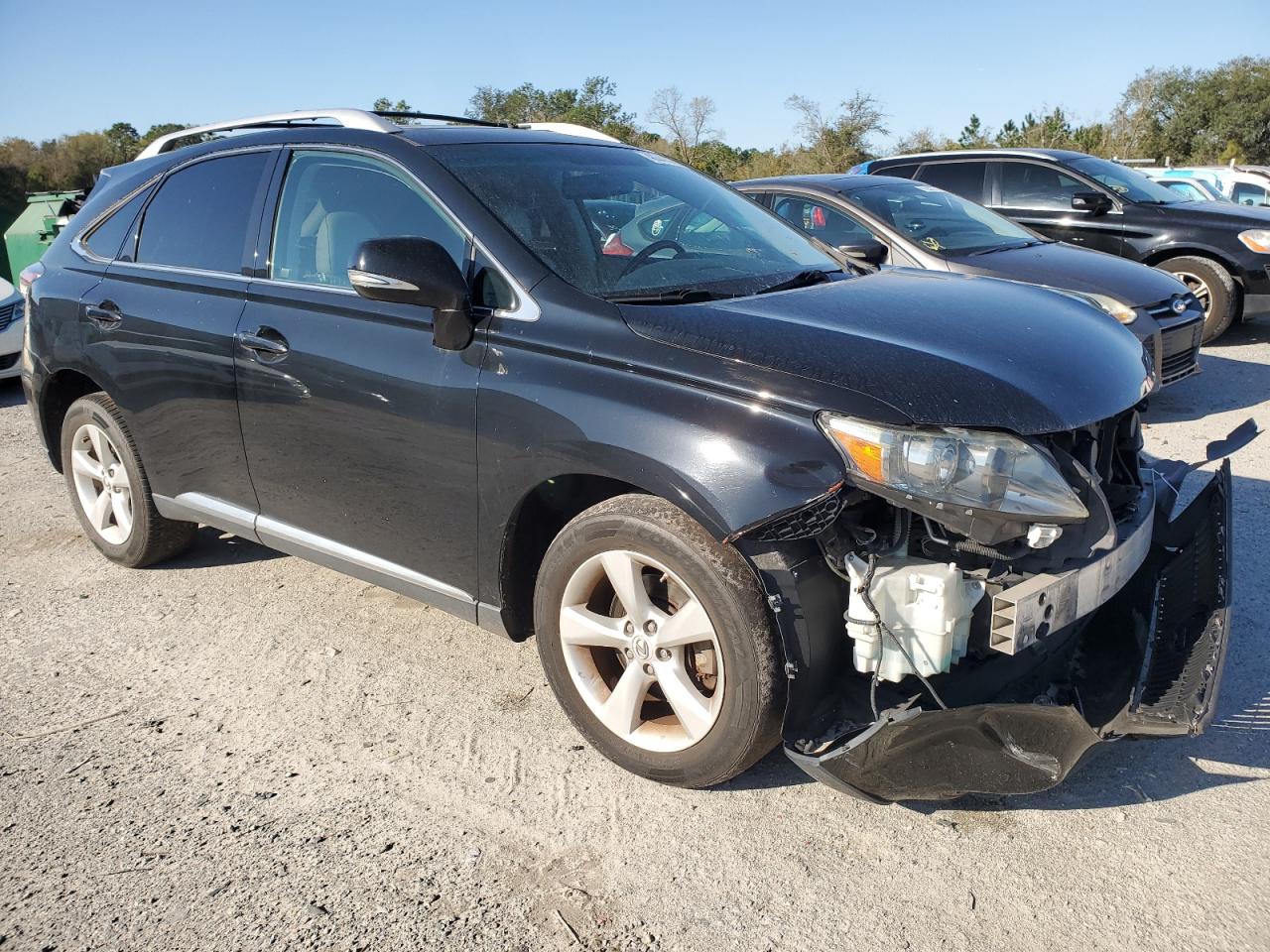 2011 Lexus RX - Image 4