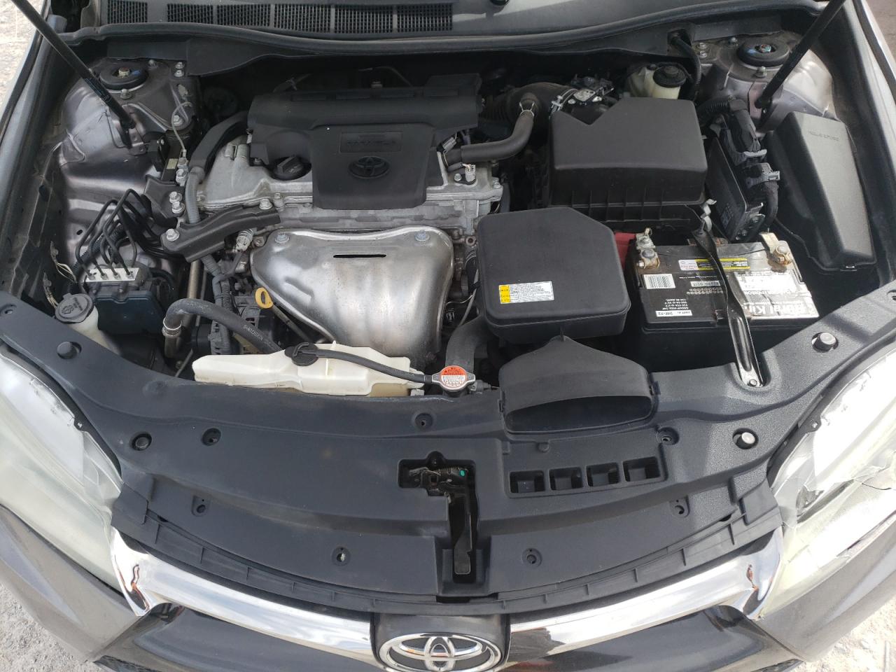 4T1BF1FK3GU603805 TOYOTA CAMRY 2016