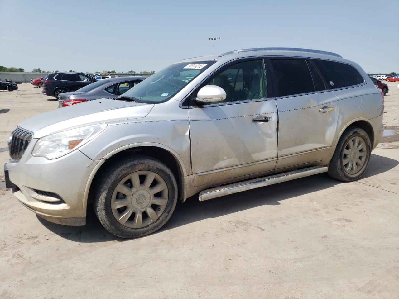 2015 Buick Enclave for Sale in Wilmer, TX - Front End