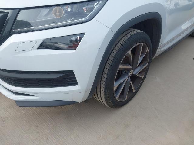 2019 SKODA KODIAQ SPO