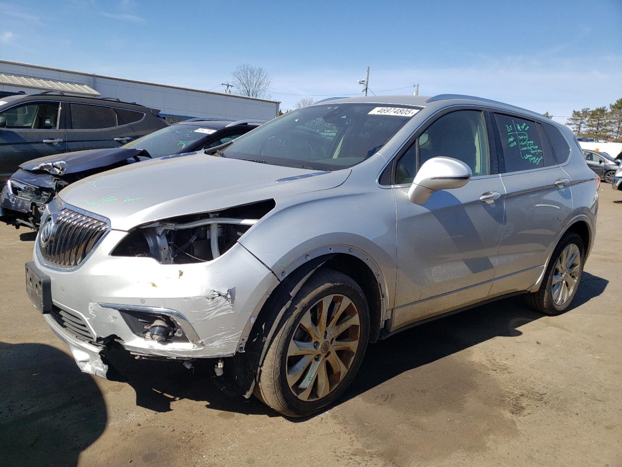 2016 Buick Envision - Image 1