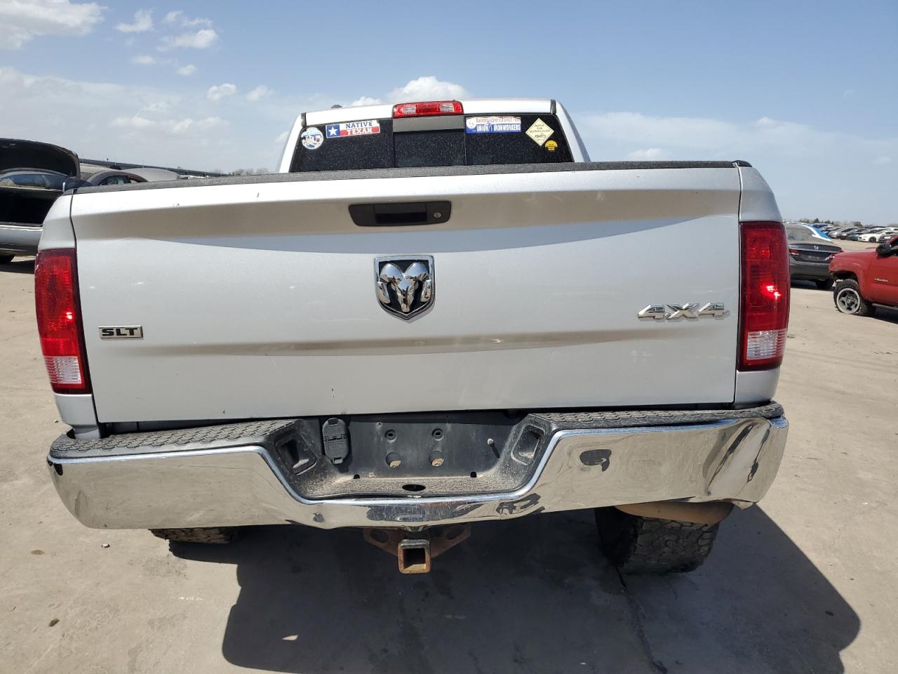 2017 RAM 1500 - Image 6