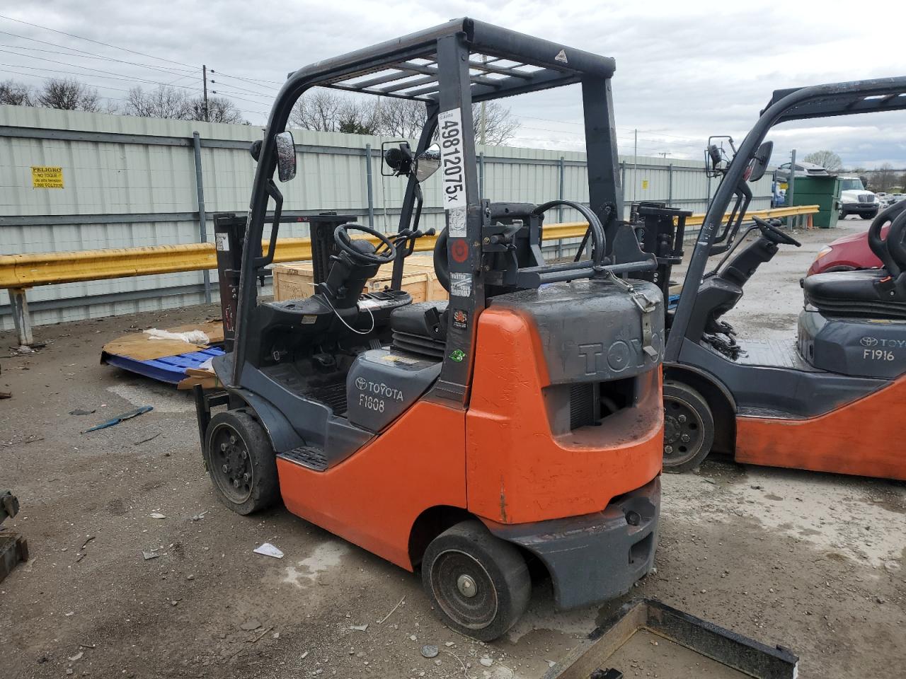 74610 TOYOTA ALL Models 2016
